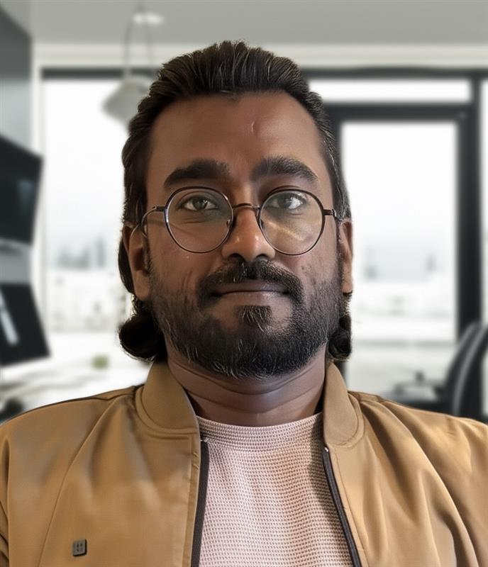 Dayanandha Pushparaj